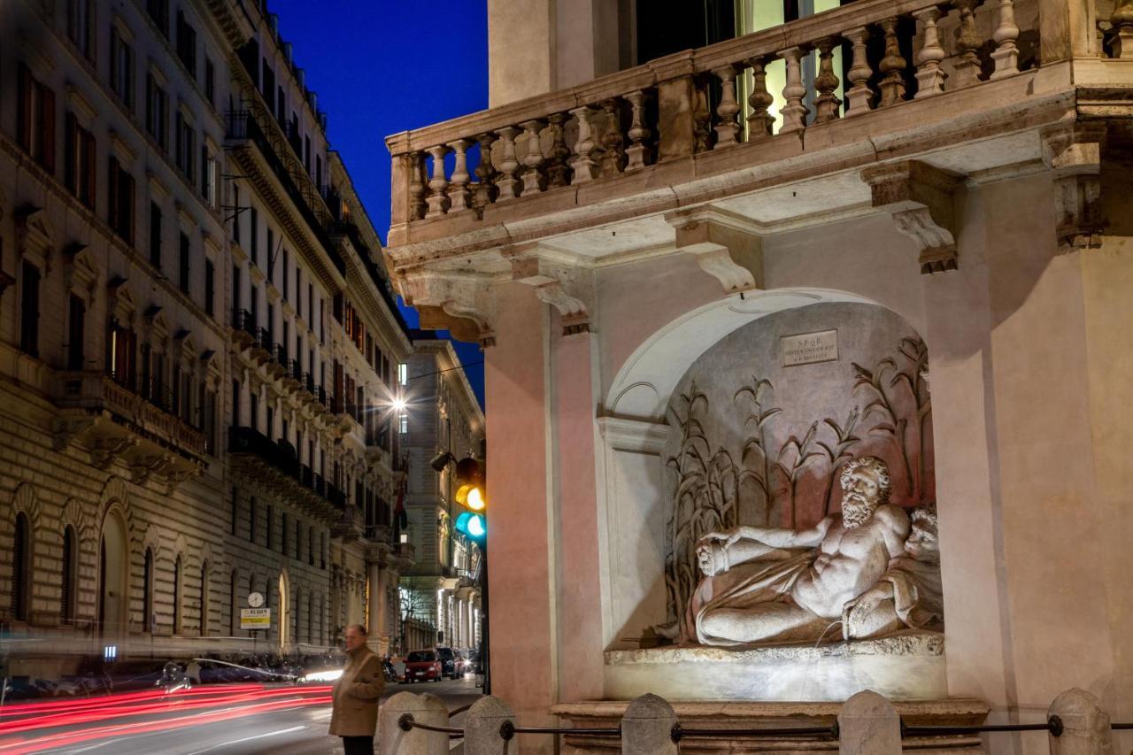 Avignonesi Suites - Ca Domus Collection Roma Exterior foto